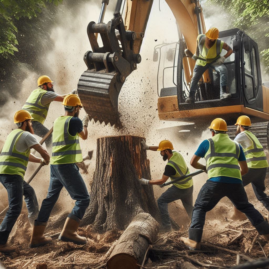 Expert Complete Stump Removal Services in Patterson, NY Professional Stump Removal Services Patterson NY - Expert Tree Care and Stump Grinding