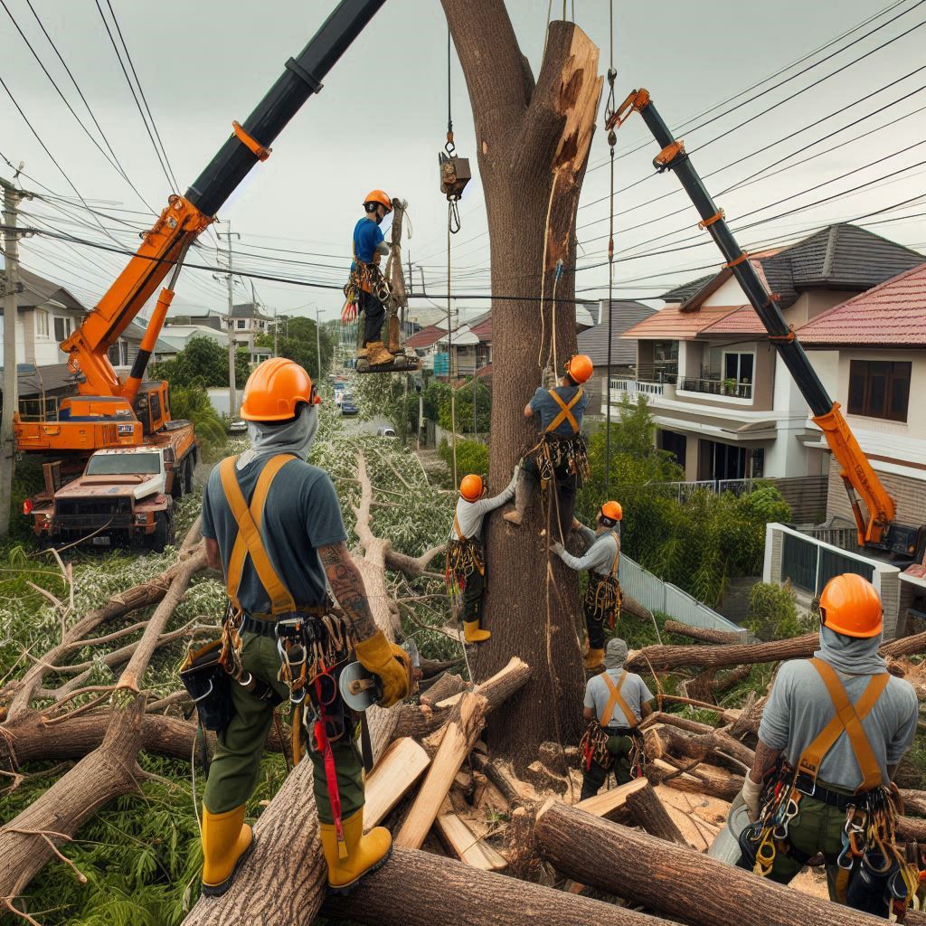 Expert Dead Tree Removal in Patterson, NY Professional Dead Tree Removal Services in Patterson, New York