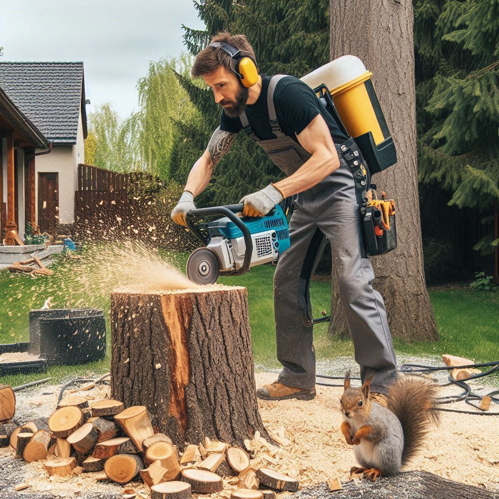 Reliable Deep Stump Grinding Services in Patterson, NY Expert Deep Stump Grinding Services in Patterson, New York - Professional Service by Patterson Stump Removal