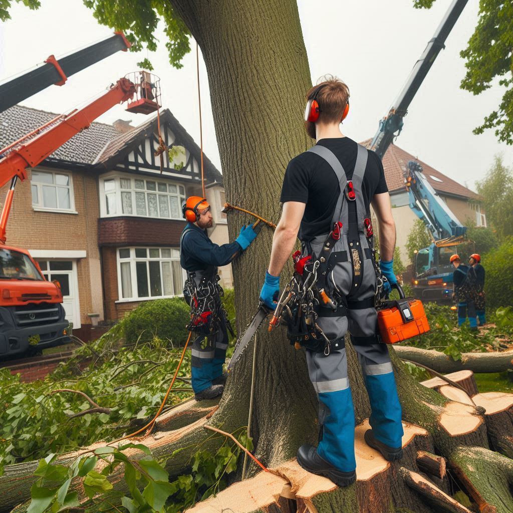 Professional emergency tree removal Services in Patterson, NY The Best emergency tree removal in Patterson, New York