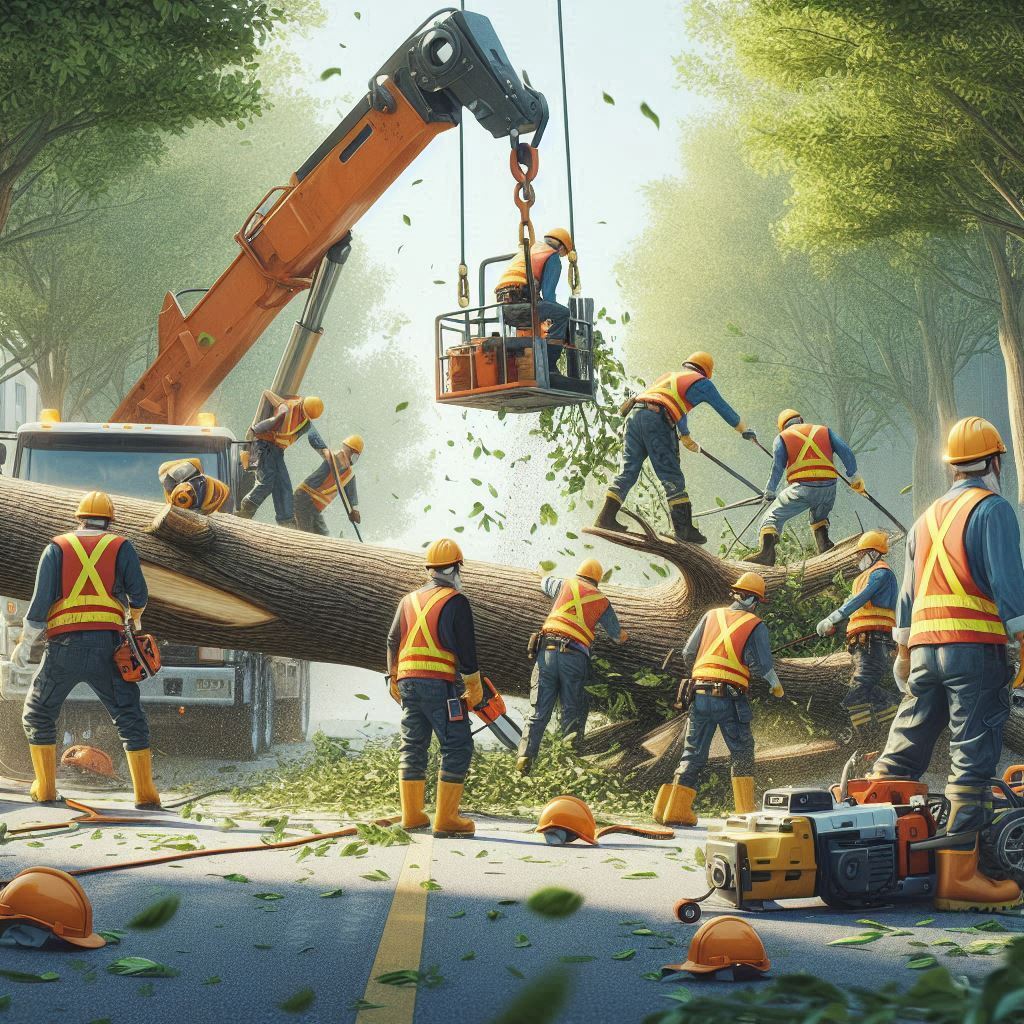 Professional Tree Removal Services in Patterson, NY Expert Fallen Tree Removal in Patterson, New York