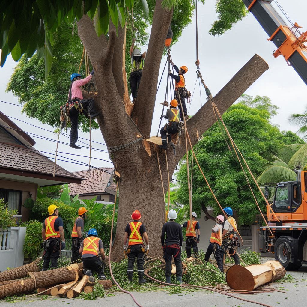 Tree Removal Services in Patterson, NY Professional Large Tree Removal Services In Patterson New York