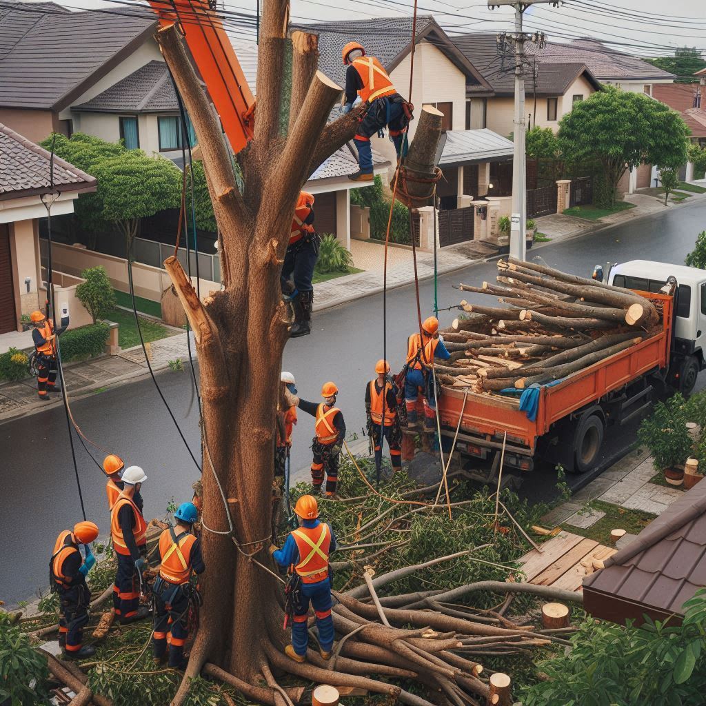 Trusted Local Tree Removal Services in Patterson, NY Professional Local Tree Removal Company In Patterson New York