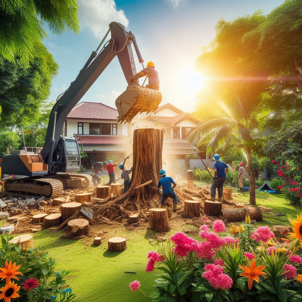 Expert Stump Removal in Patterson, NY Expert Stump Removal in Patterson, New York - Professional Service by Tree Removal Patterson