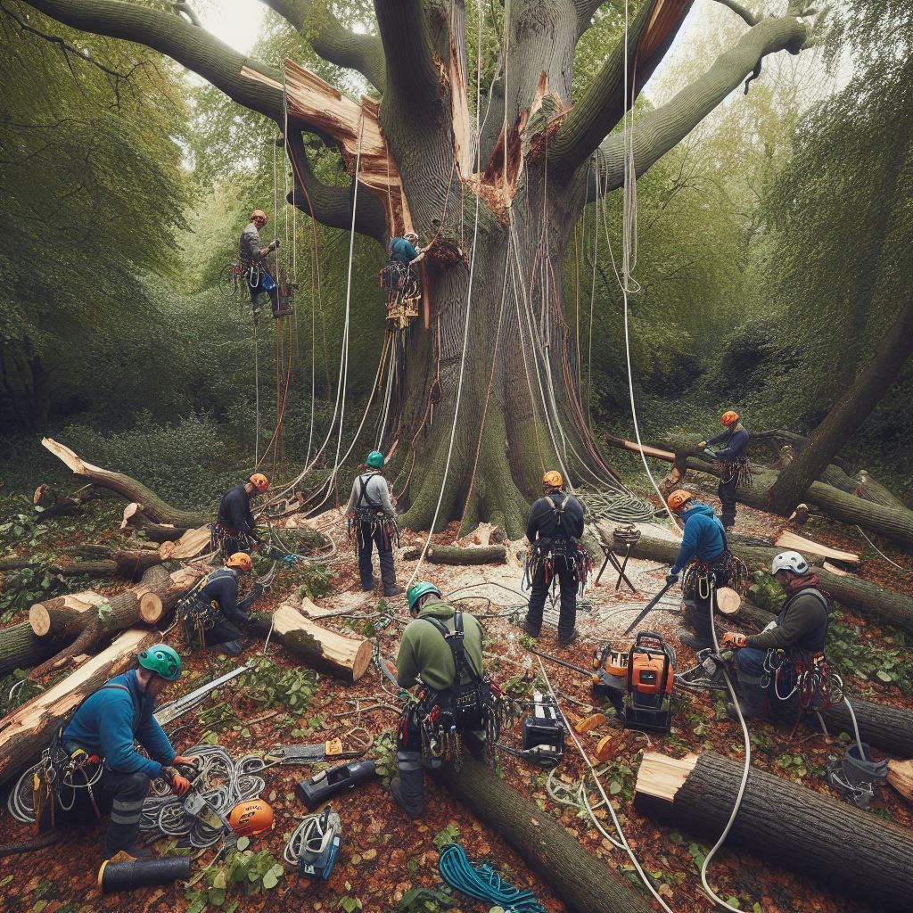Expert Tree Damage Repair Services in Patterson, NY Professional Tree Damage Repair Patterson NY - Expert Safety and Restoration Solutions by Tree Removal Patterson