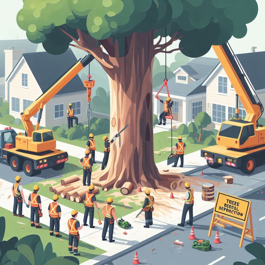 Professional Tree Removal Services Near You - Patterson NY Complete Tree Removal Services Near Me - Patterson NY