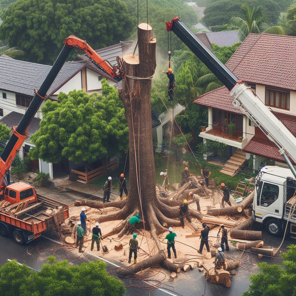 Comprehensive Tree Services in Patterson, NY Expert Tree Services in Patterson, New York