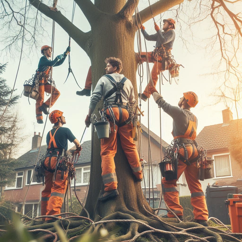 Urgent Tree Service Solutions in Patterson, NY Urgent Tree Service Patterson NY - Expert Safety and Property Solutions by Tree Removal Patterson